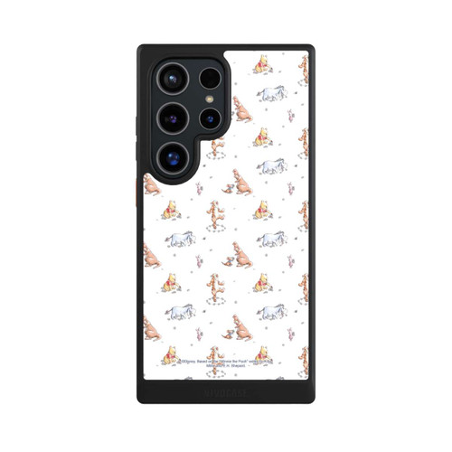 Samsung Galaxy S24 Ultra NIVOcore Winnie Puuh und Freunde Muster