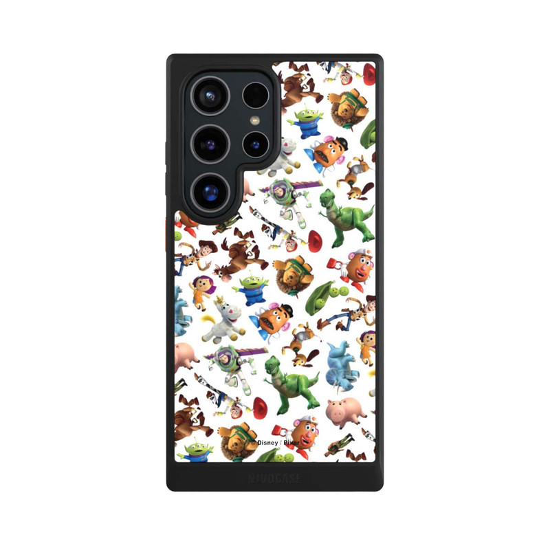 Galaxy S24 Ultra NIVOcore Toy Story-Muster 