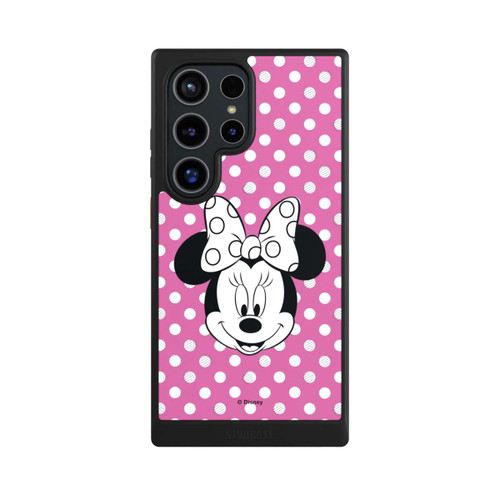 Samsung Galaxy S24 Ultra NIVOcore Minnie Polka Dots