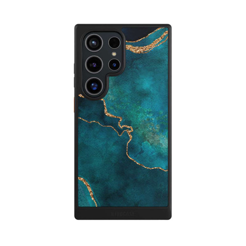 Samsung Galaxy S24 Ultra NIVOcore Gemstone Glamour teal