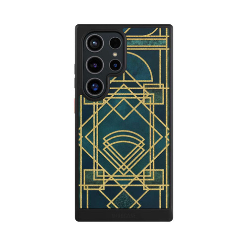 Samsung Galaxy S24 Ultra NIVOcore Art Deco Square Big