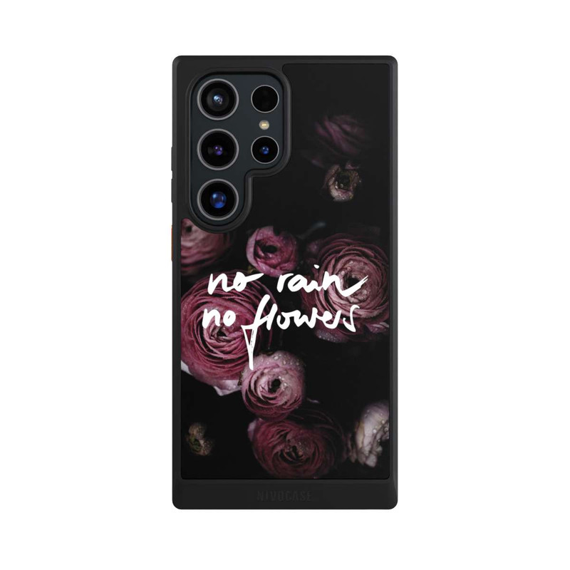 Galaxy S24 Ultra NIVOcore No Rain No Flowers