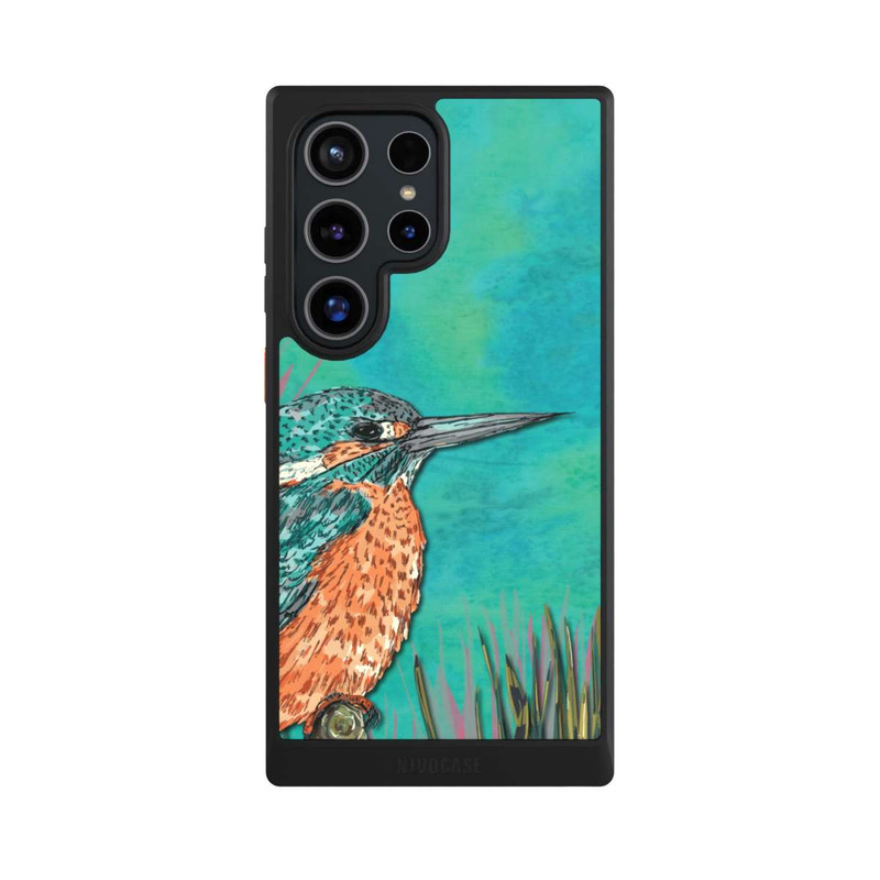 Galaxy S24 Ultra NIVOcore Eisvogel