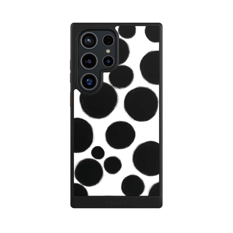 Galaxy S24 Ultra NIVOcore Große Punkte