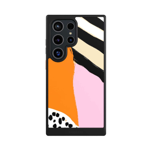 Samsung Galaxy S24 Ultra NIVOcore Crazy Life Art