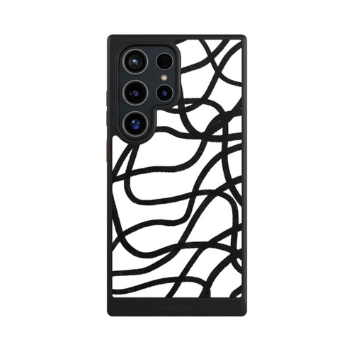 Samsung Galaxy S24 Ultra NIVOcore Schwarze Linien