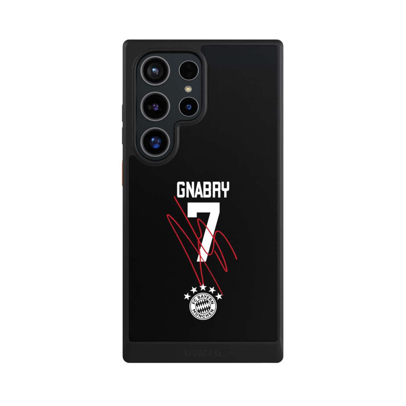Galaxy S24 Ultra NIVOcore Gnabry 7 - FCB