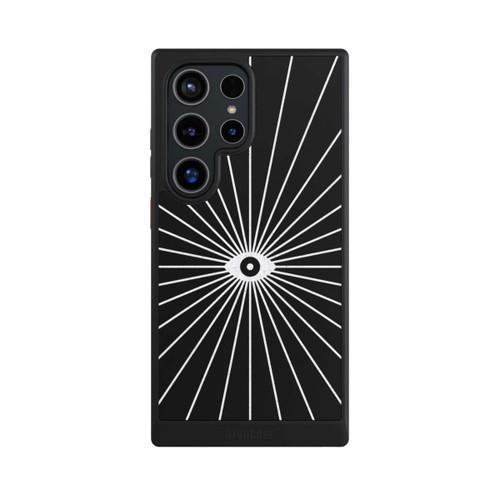 Samsung Galaxy S24 Ultra NIVOcore Abstraktes Auge