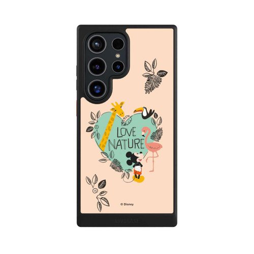 Samsung Galaxy S24 Ultra NIVOcore Natur Liebe Micky