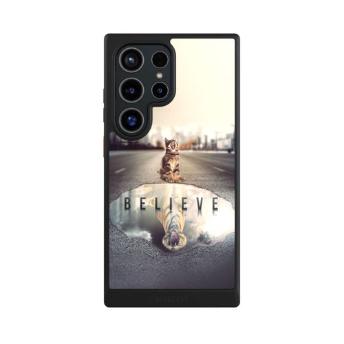 Samsung Galaxy S24 Ultra NIVOcore Believe Tiger