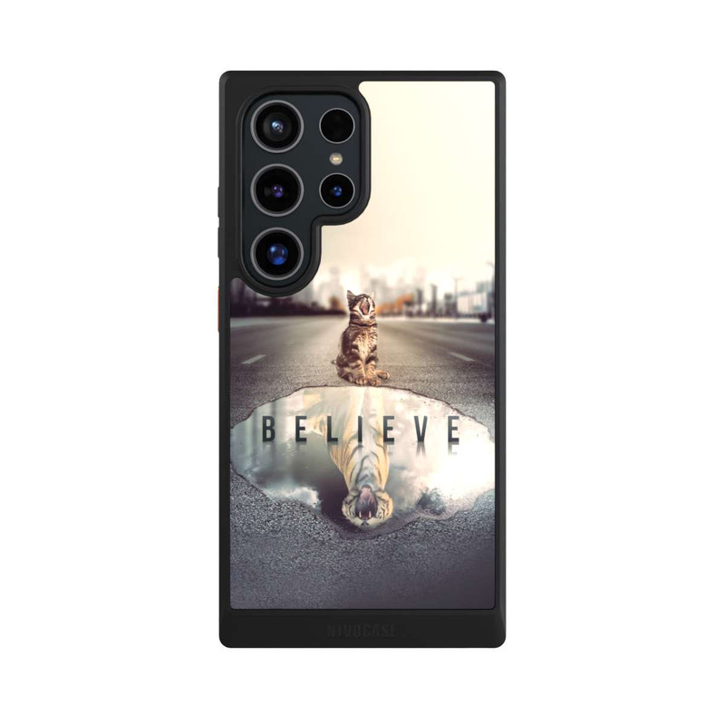 Galaxy S24 Ultra NIVOcore Believe Tigre