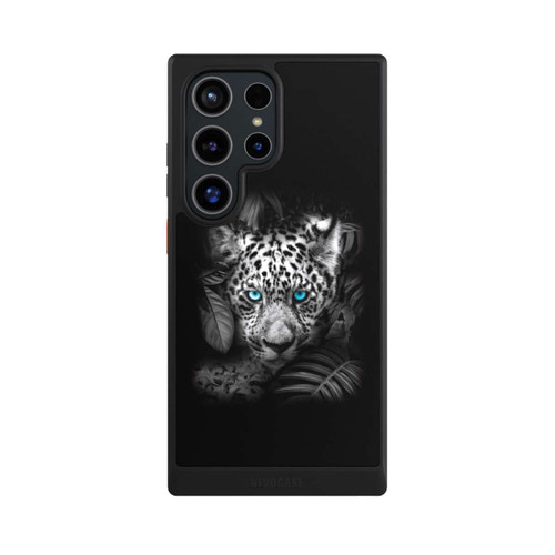 Samsung Galaxy S24 Ultra NIVOcore Jaguar Schwarz Dschungel