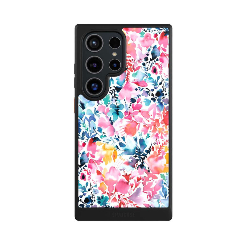 Galaxy S24 Ultra NIVOcore Magische Blumen