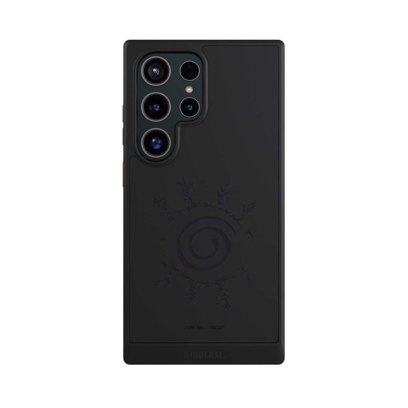 Galaxy S24 Ultra NIVOcore Das Siegel von Naruto ohne Hintergrund