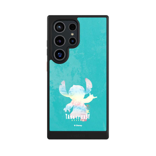 Samsung Galaxy S24 Ultra NIVOcore Stitch Outline Colorful