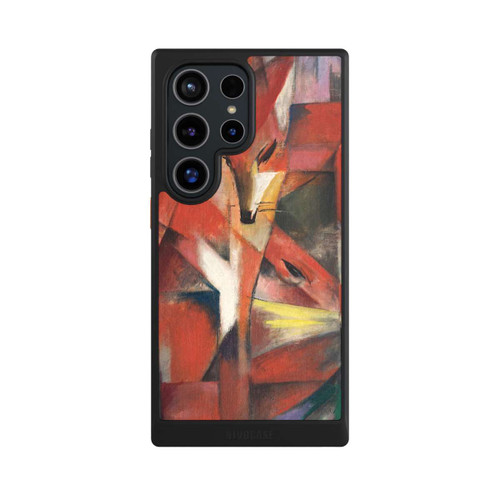 Samsung Galaxy S24 Ultra NIVOcore The Fox by Franz Marc