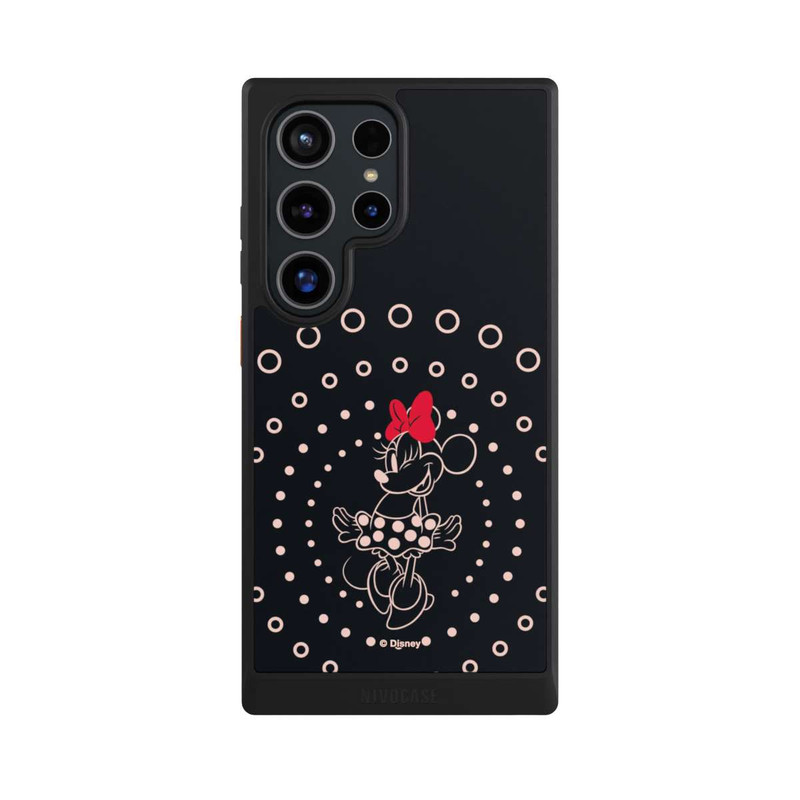 Galaxy S24 Ultra NIVOcore Minnie Sassy Polka Dots