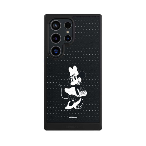 Samsung Galaxy S24 Ultra NIVOcore Minnie Sassy Black