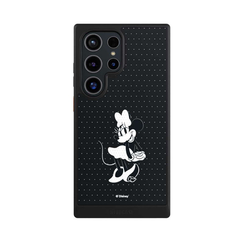 Galaxy S24 Ultra NIVOcore Minnie Sassy Black