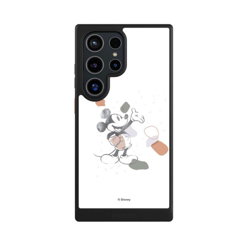 Samsung Galaxy S24 Ultra NIVOcore Mickey Happy Abstract