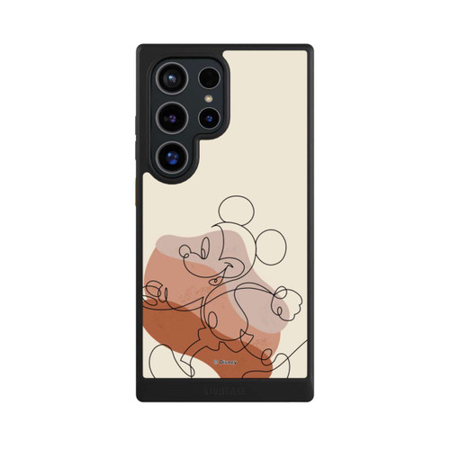 Samsung Galaxy S24 Ultra NIVOcore Micky Abstract Lineart
