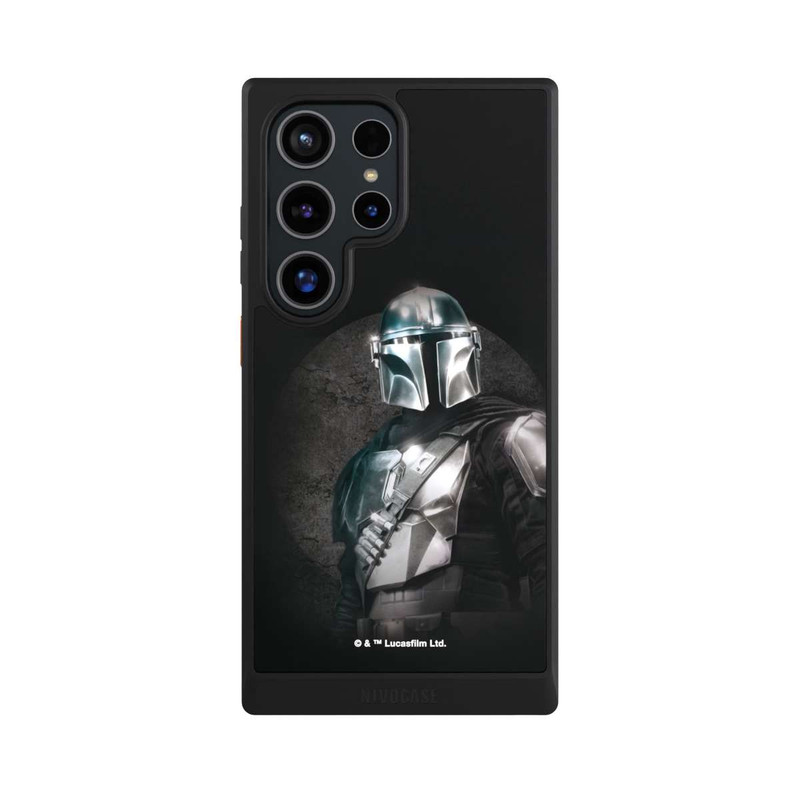 Galaxy S24 Ultra NIVOcore Star Wars Dunkler Soldat
