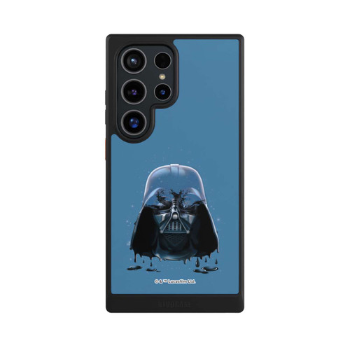 Samsung Galaxy S24 Ultra NIVOcore Star Wars Darth Vader Dripping Helmet