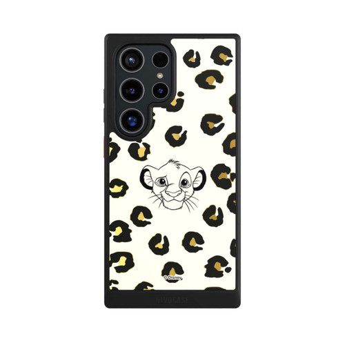 Samsung Galaxy S24 Ultra NIVOcore Simba Leoprint
