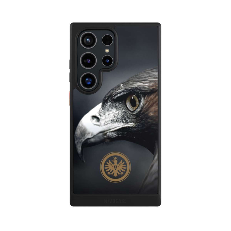 Galaxy S24 Ultra NIVOcore Eintracht Adler Design