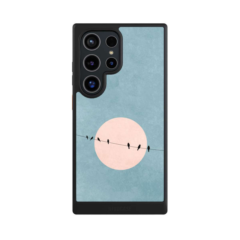 Galaxy S24 Ultra NIVOcore Die Schönheit der Stille