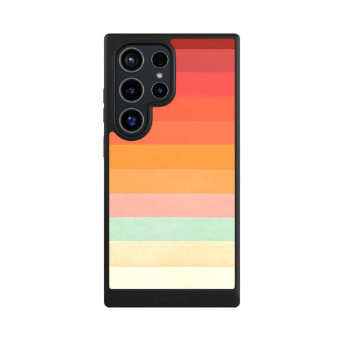 Samsung Galaxy S24 Ultra NIVOcore Regenbogen Chevrons II