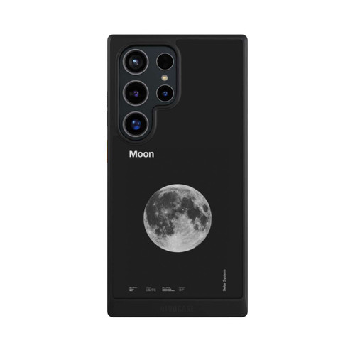 Samsung Galaxy S24 Ultra NIVOcore Solar System Moon