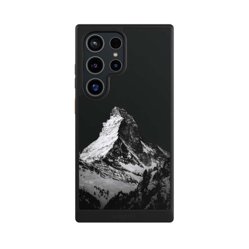 Samsung Galaxy S24 Ultra NIVOcore Schneebedeckte Berge