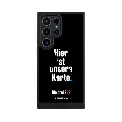 Samsung Galaxy S24 Ultra NIVOcore Hier Ist Unsere Karte