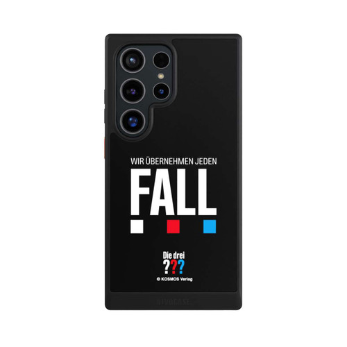 Samsung Galaxy S24 Ultra NIVOcore Wir Übernehmen Jeden Fall