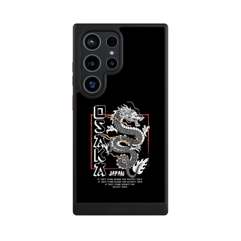 Galaxy S24 Ultra NIVOcore Dragon d'Osaka