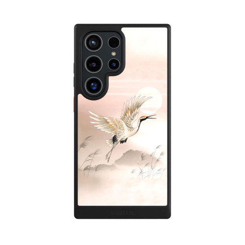 Samsung Galaxy S24 Ultra NIVOcore Flying Cranebirds