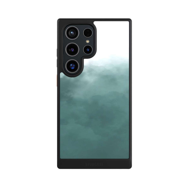 Galaxy S24 Ultra NIVOcore Tiefgrün