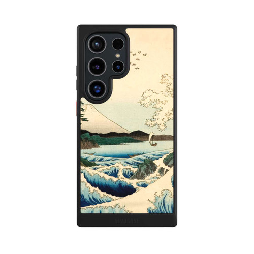 Samsung Galaxy S24 Ultra NIVOcore Blick von der Provinz Satta Suruga