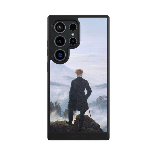 Samsung Galaxy S24 Ultra NIVOcore The Wanderer above the Sea of Fog