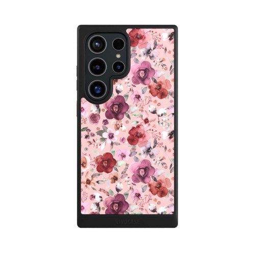 Samsung Galaxy S24 Ultra NIVOcore Bountiful Bouquet Pink Romance