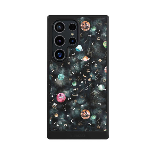 Samsung Galaxy S24 Ultra NIVOcore Sternbild Planeten Galaxie