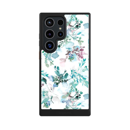 Samsung Galaxy S24 Ultra NIVOcore Delicate Fall Flowers Eucalyptus