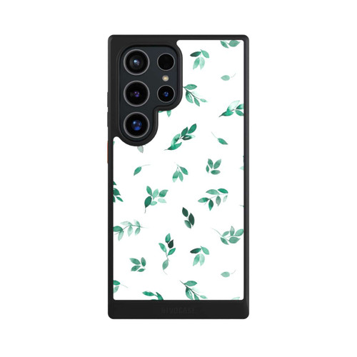 Samsung Galaxy S24 Ultra NIVOcore Fall Leaves Green Eucalyptus