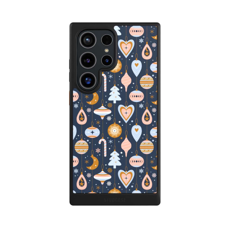 Galaxy S24 Ultra NIVOcore Cafelab Xmas