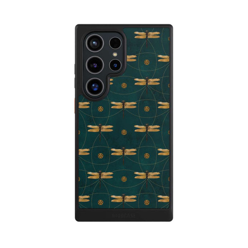 Samsung Galaxy S24 Ultra NIVOcore Dragonfly Elegance