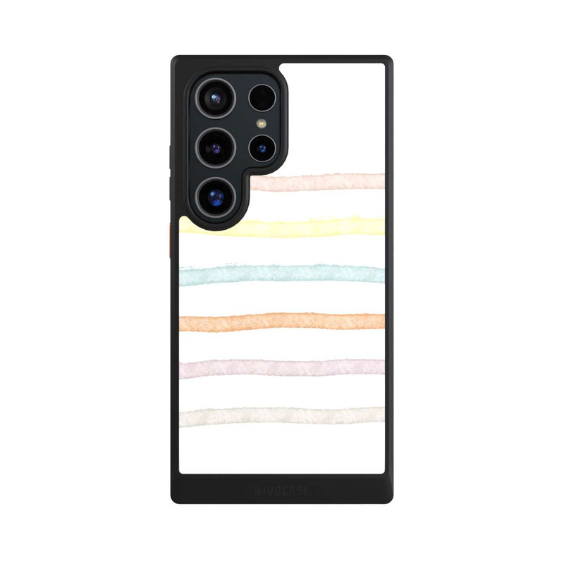 Galaxy S24 Ultra NIVOcore Bunte Linien - Anastasia Sawall