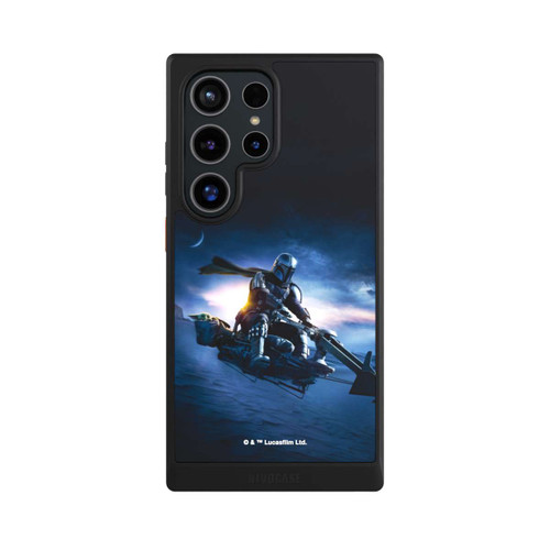 Samsung Galaxy S24 Ultra NIVOcore The Mandalorian Flying