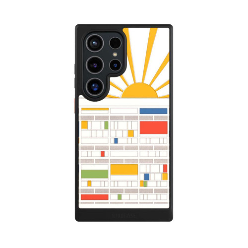 Samsung Galaxy S24 Ultra NIVOcore Cite Radieuse_Corbusier