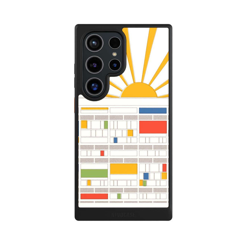 Galaxy S24 Ultra NIVOcore Cite Radieuse_Corbusier